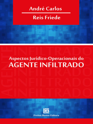 cover image of Aspectos Jurídicos-Operacionais do Agente Infiltrado
